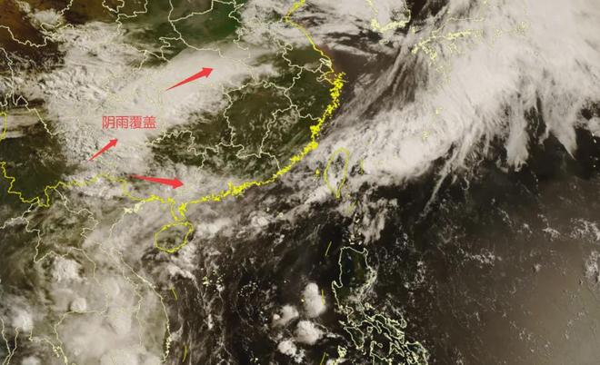来连下4天穿插北方多地35度高温时段k8凯发入口预警：新一轮降雨13日