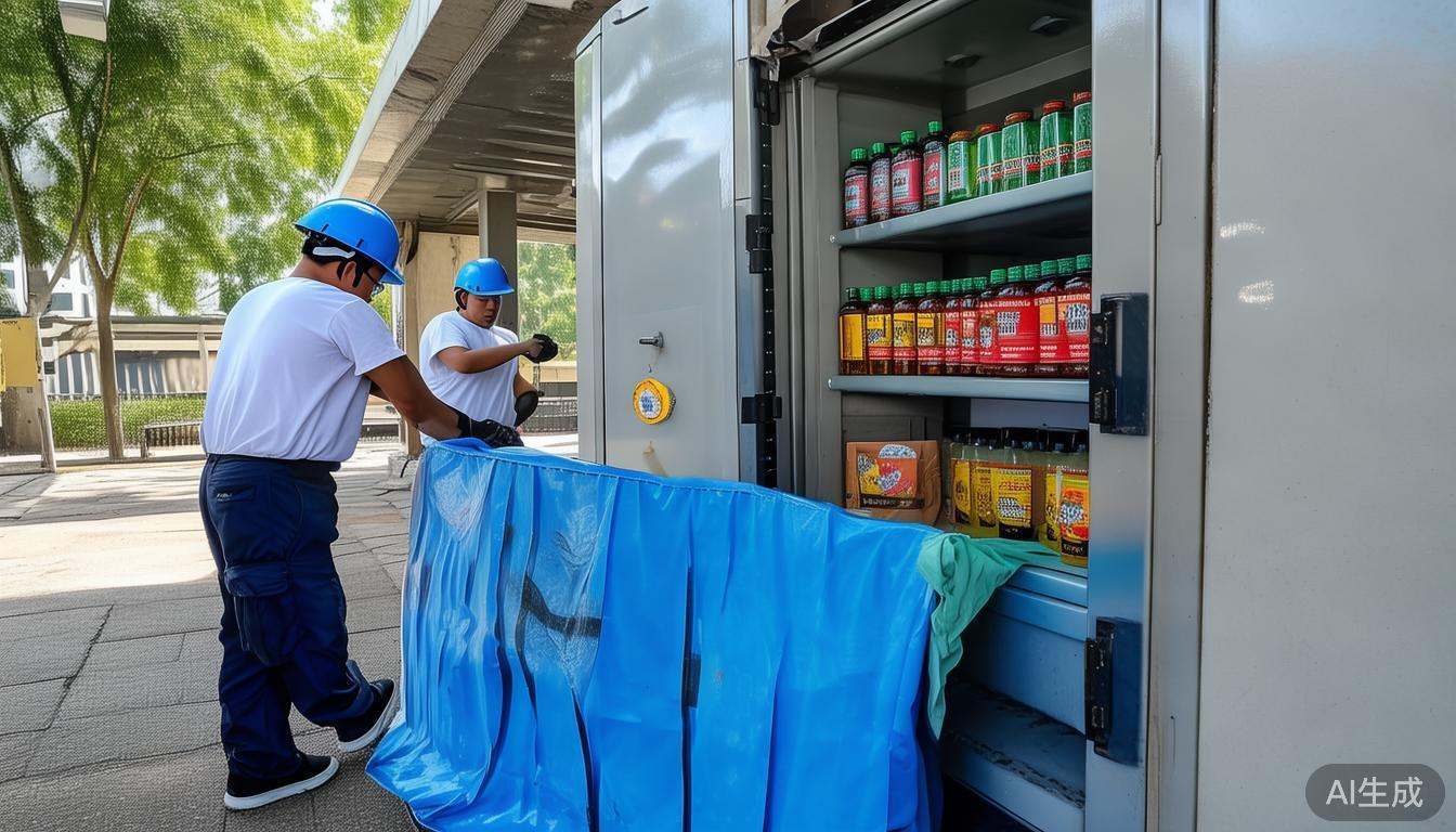 维修工如何在蒸笼里保障安全出行?凯发k8网站九月秋老虎肆虐!公交(图2) 维修工如何在蒸笼里保障安全出行?凯发k8网站九月秋老虎肆虐!公交(图2)