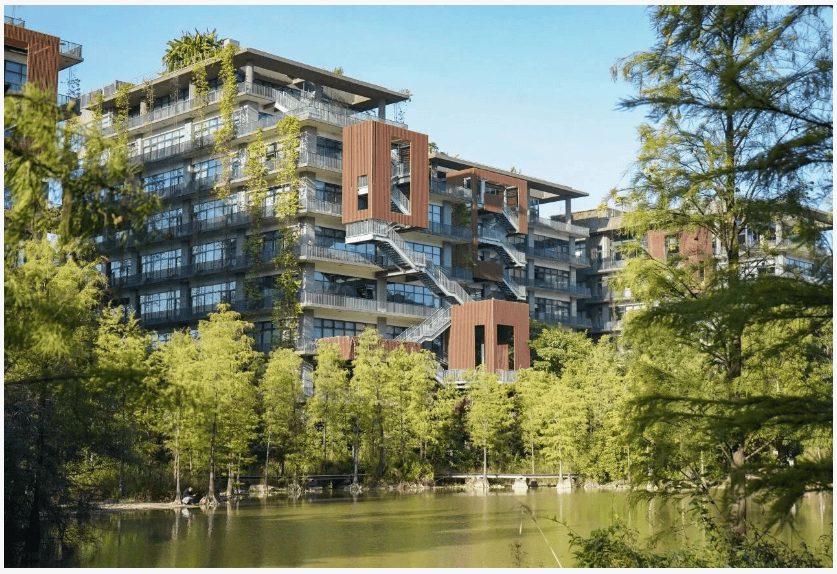 搬进园区的宝藏办公室你去过几个?K8凯发·国际网站深圳这些把园林(图3) 搬进园区的宝藏办公室你去过几个?K8凯发·国际网站深圳这些把园林(图3)