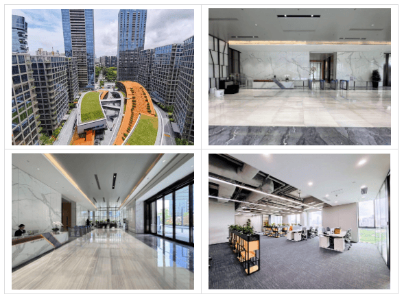 搬进园区的宝藏办公室你去过几个?K8凯发·国际网站深圳这些把园林(图6) 搬进园区的宝藏办公室你去过几个?K8凯发·国际网站深圳这些把园林(图6)