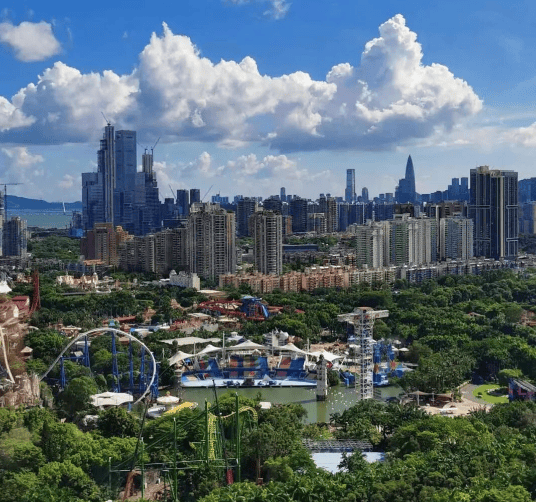 搬进园区的宝藏办公室你去过几个?K8凯发·国际网站深圳这些把园林(图4) 搬进园区的宝藏办公室你去过几个?K8凯发·国际网站深圳这些把园林(图4)