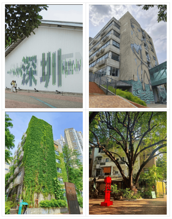 搬进园区的宝藏办公室你去过几个？K8凯发·国际网站深圳这些把园林(图9)