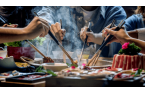 值电火锅煎炸焖炖煮样样行用起来也太爽了吧